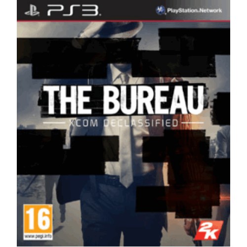  The Bureau: XCOM Declassified PS3  